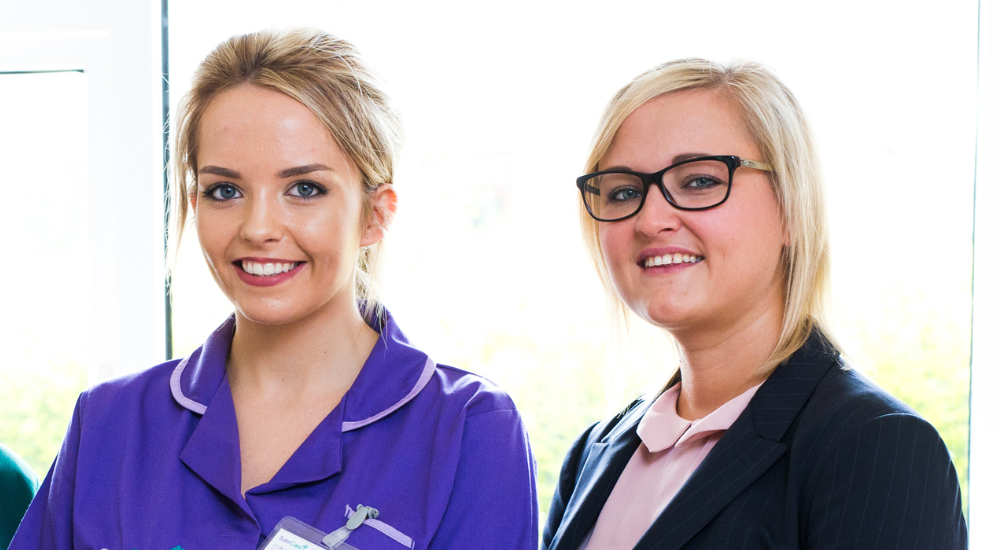 Offer a range of care services as a SureCare franchisee