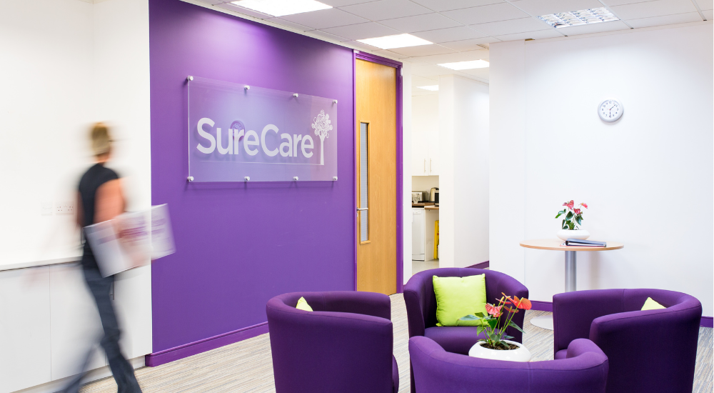 Our tips for achieving success as a SureCare franchisee