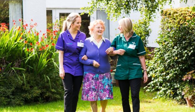 Rapid Response Services provided by SureCare Hillingdon