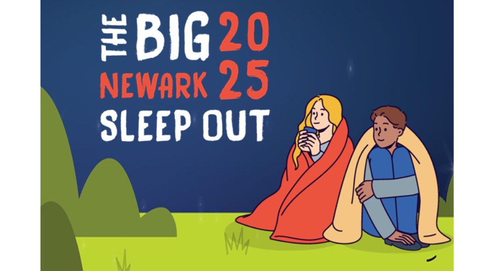 Our Night Under the Stars: Supporting the Big Newark Sleep Out