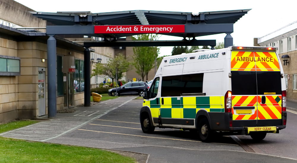 Rapid Response… Without the Blue Lights!