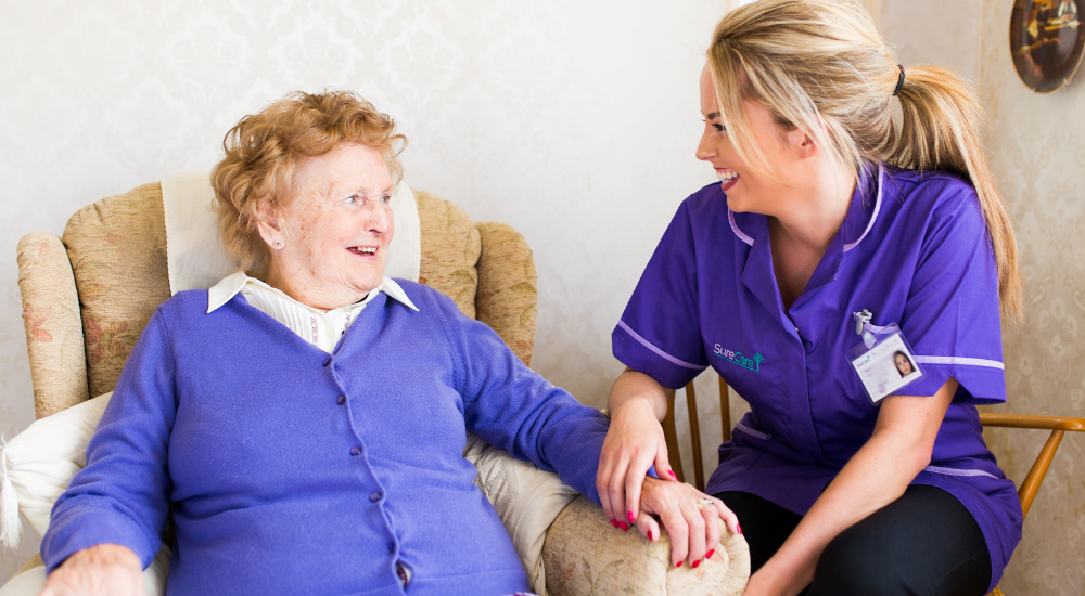 Why Choose SureCare North Leeds?