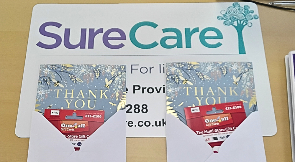 Excellence In Care May 2025 Winners Announced