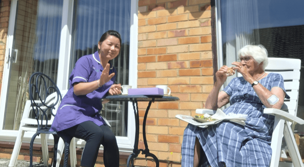 Moments That Matter: The Heart of Home Care