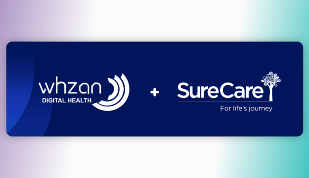 SureCare Partners with Whzan to Bring NHS-Validated Health Monitoring to Domiciliary Home Care