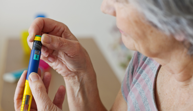 Diabetes and the elderly