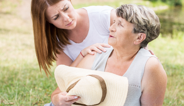 Tips for coping with the hot weather