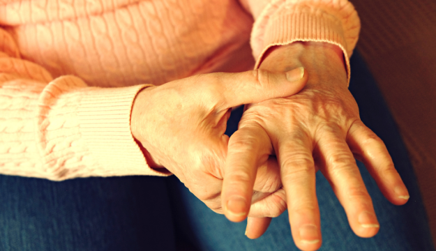 Caring for somebody living with arthritis