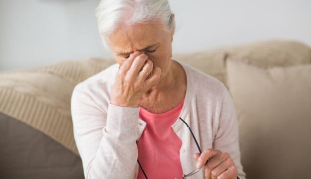 Natural ways to cope with a migraine