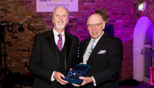 SureCare Shropshire rated Outstanding by the CQC