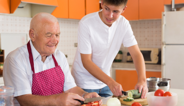 How you can help tackle loneliness amongst older people this winter