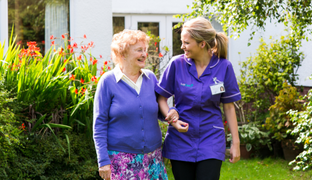 What is Live-In care and why choose SureCare?