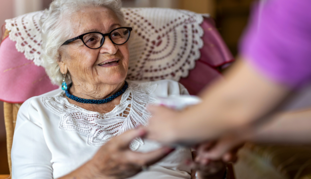 Making life at home comfortable for someone with dementia