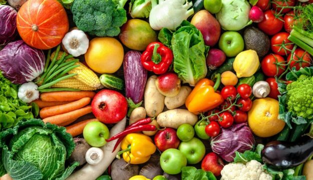 Looking after our nutrition in older age