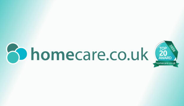 SureCare providers named in Homecare.co.uk’s Top 20 Awards 2026