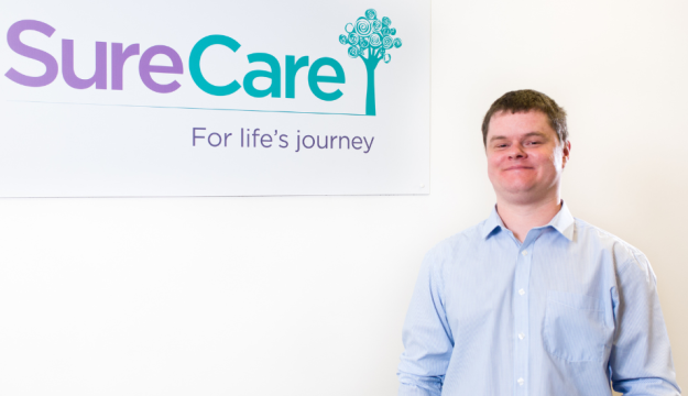 New franchisee Nicholas leads the way at SureCare York